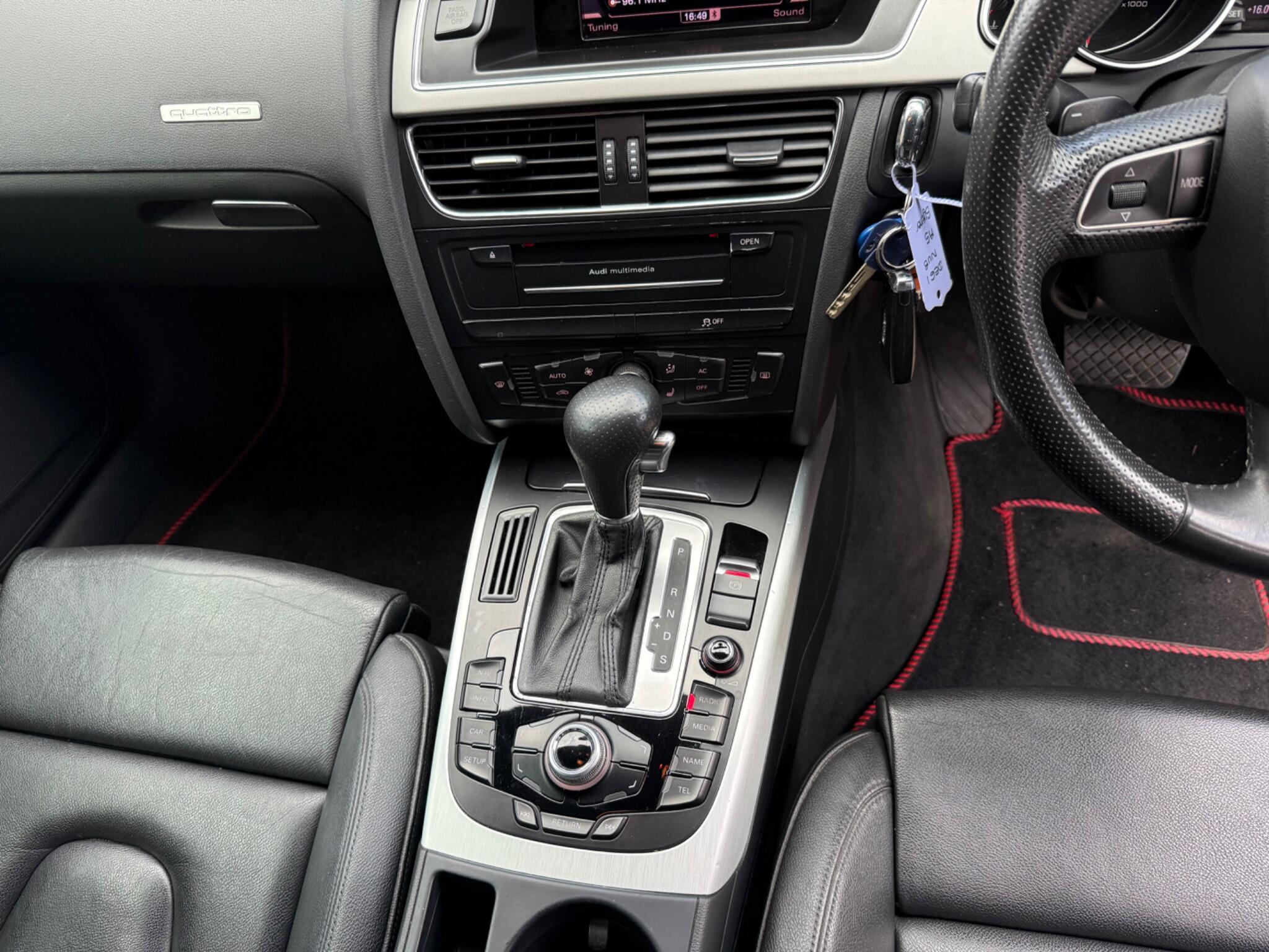 Audi A5 view 19