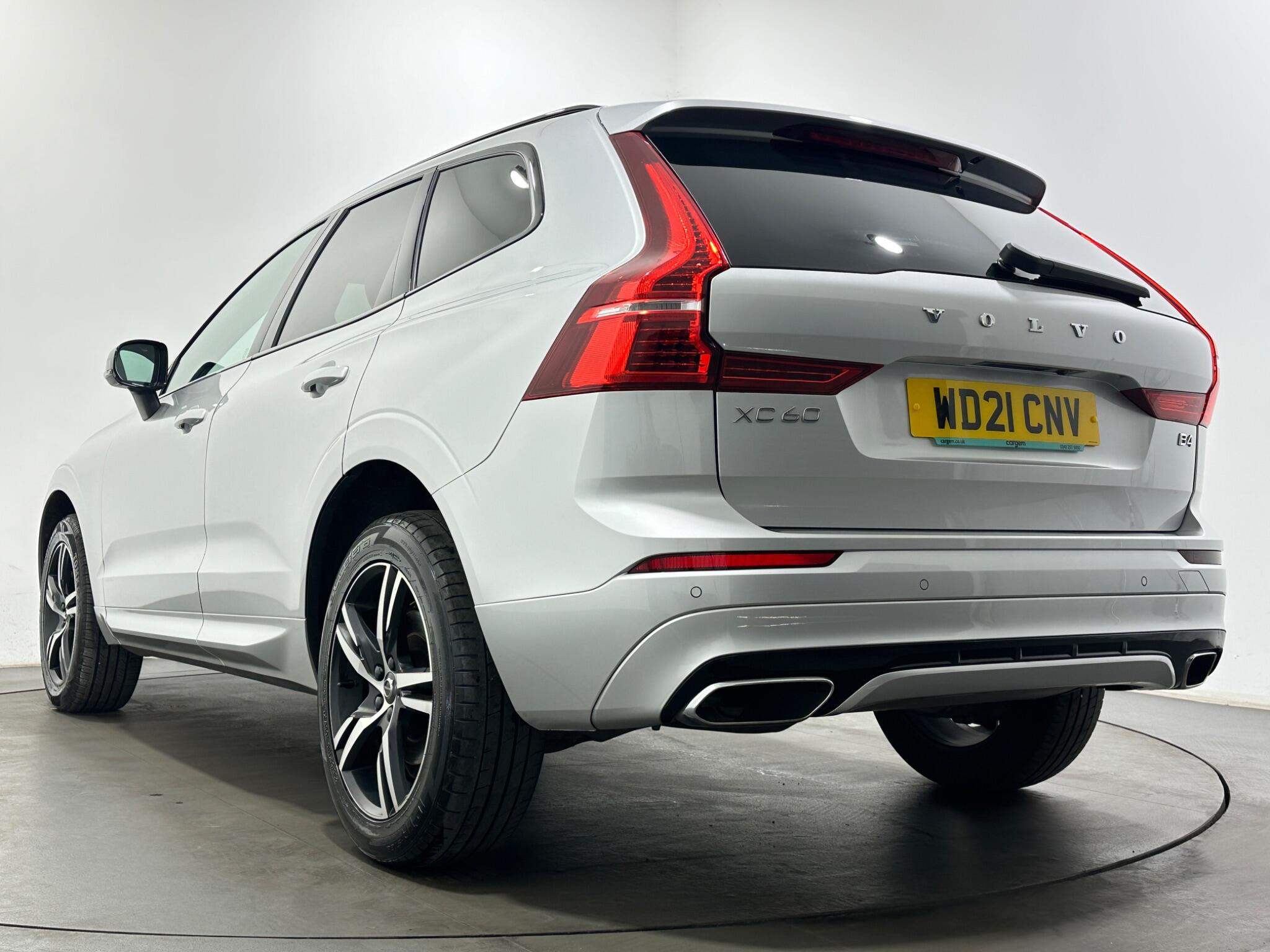 Volvo XC60 view 47