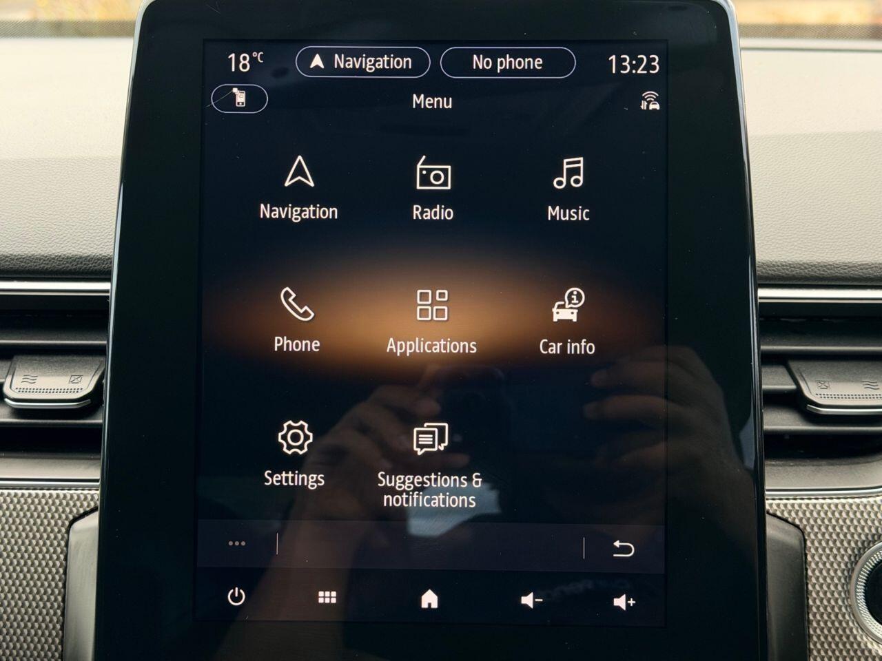 Renault Arkana view 39