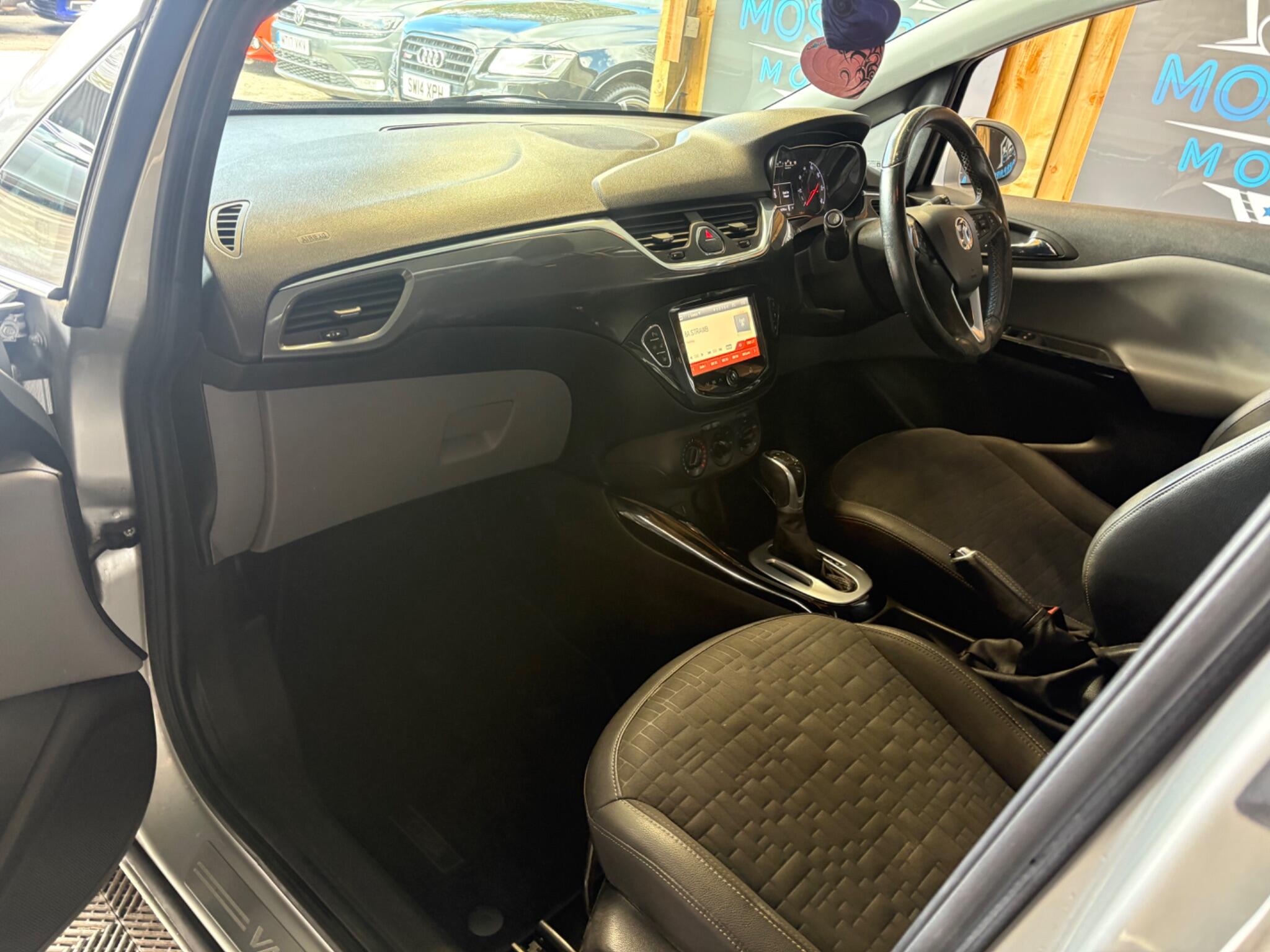 Vauxhall Corsa view 28
