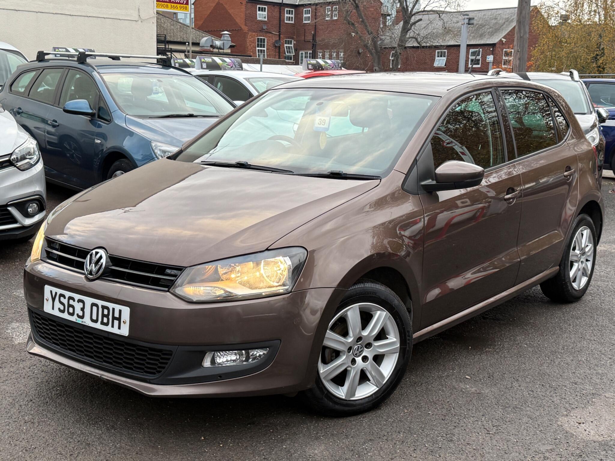 Volkswagen Polo - Image 9