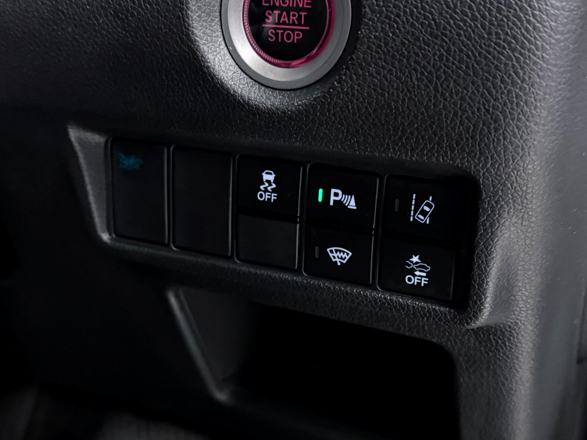 Honda CR-V view 14