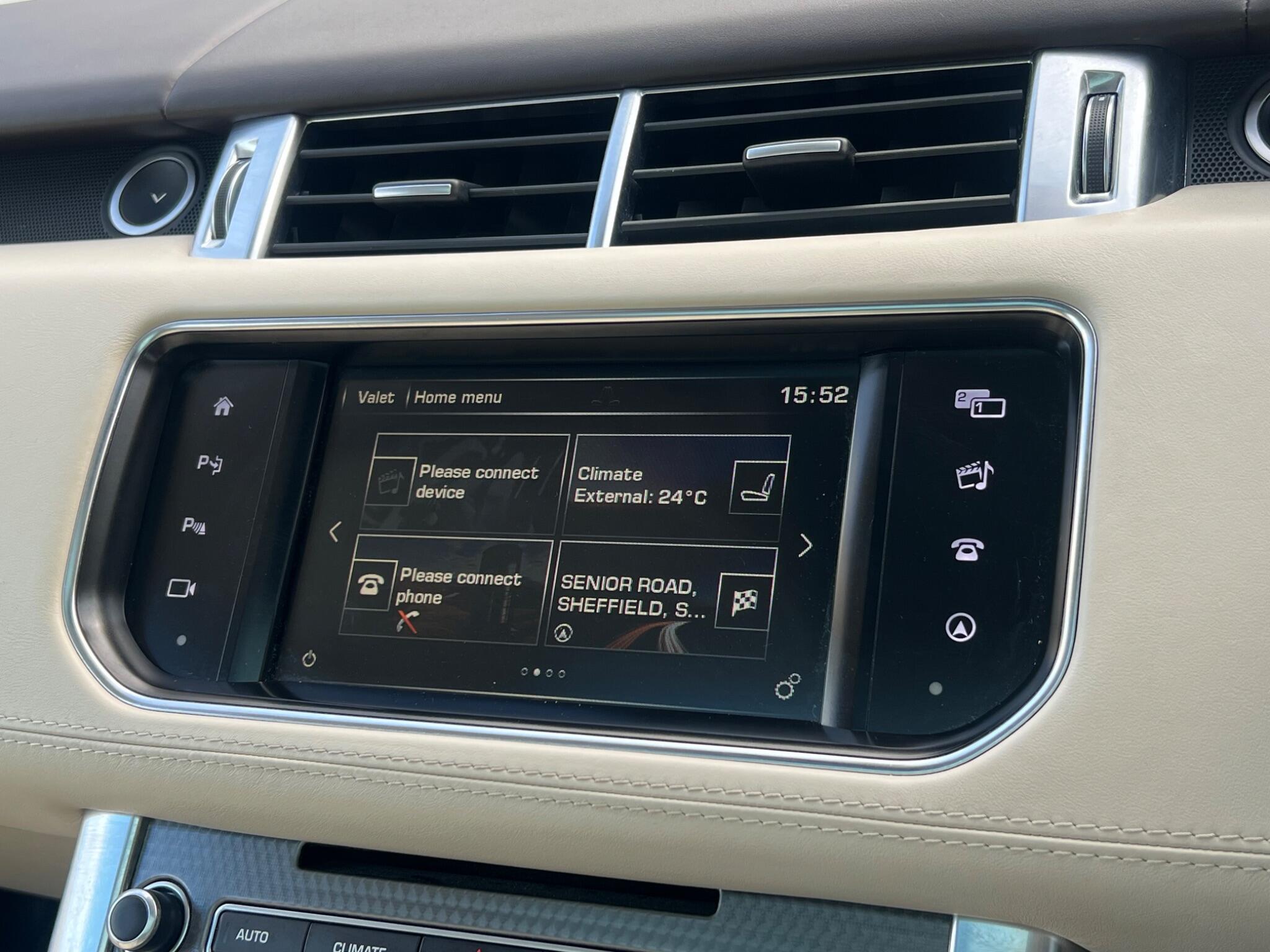 Land Rover Range Rover Sport view 50