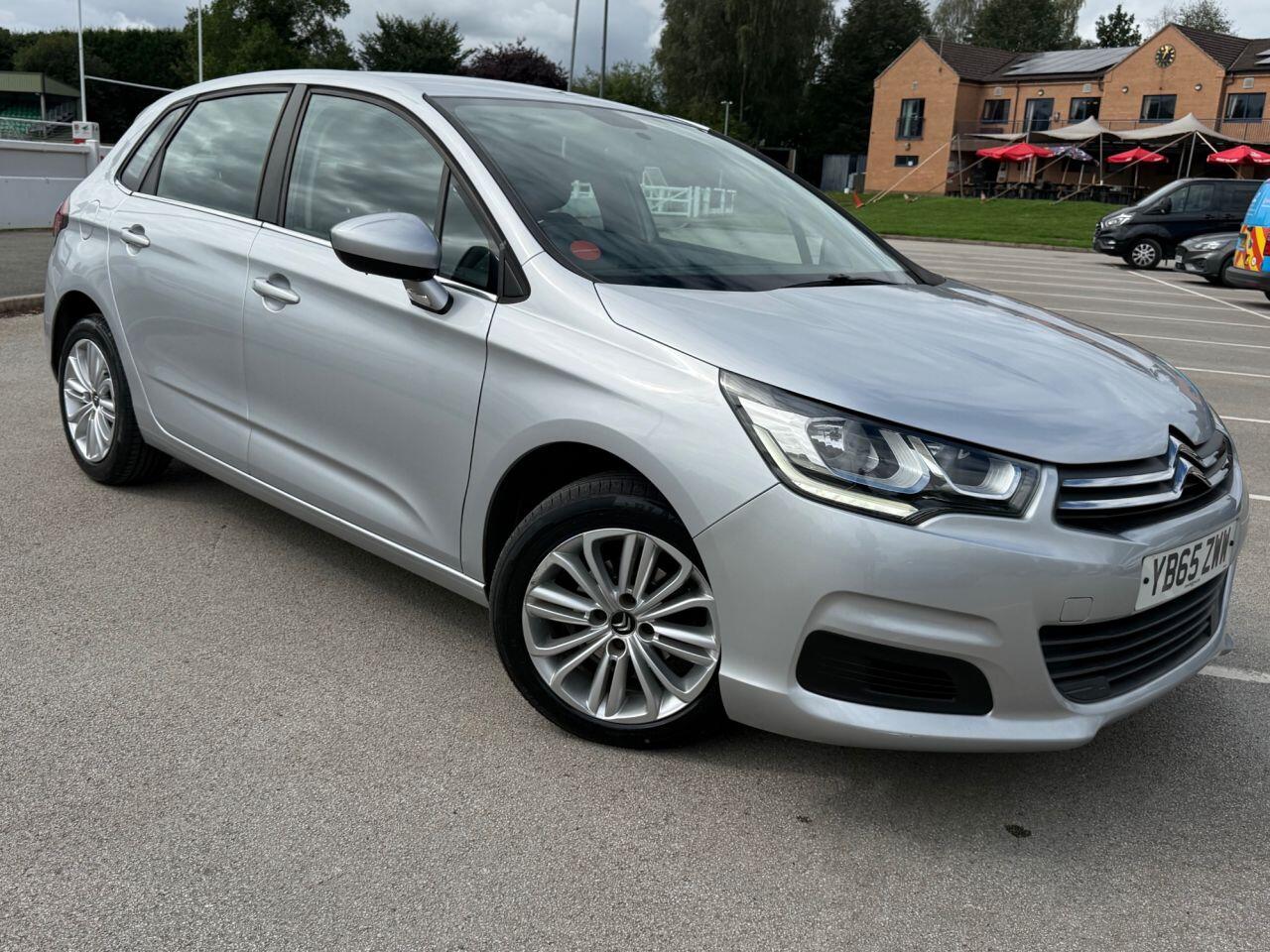 Citroen C4 view 61