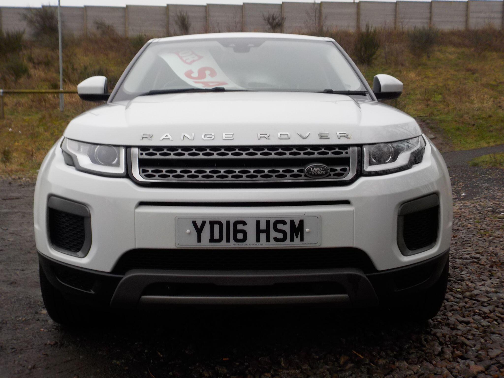 Land Rover Range Rover Evoque 2.0 eD4 SE FWD Euro 6 (s/s) 5dr