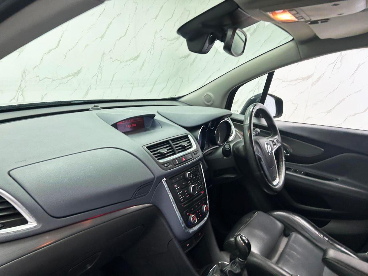 Vauxhall Mokka view 14