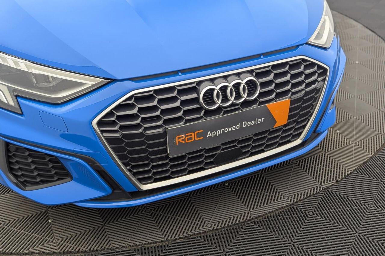 Audi A3 view 52