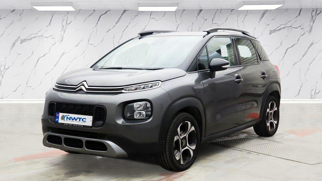 Citroen C3 Aircross view 5