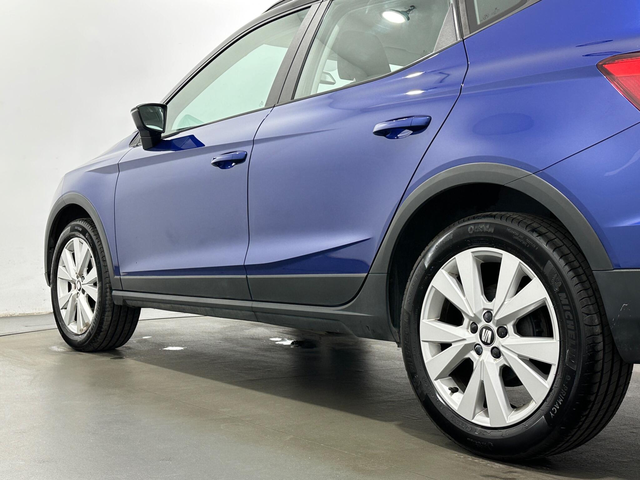 SEAT Arona view 49
