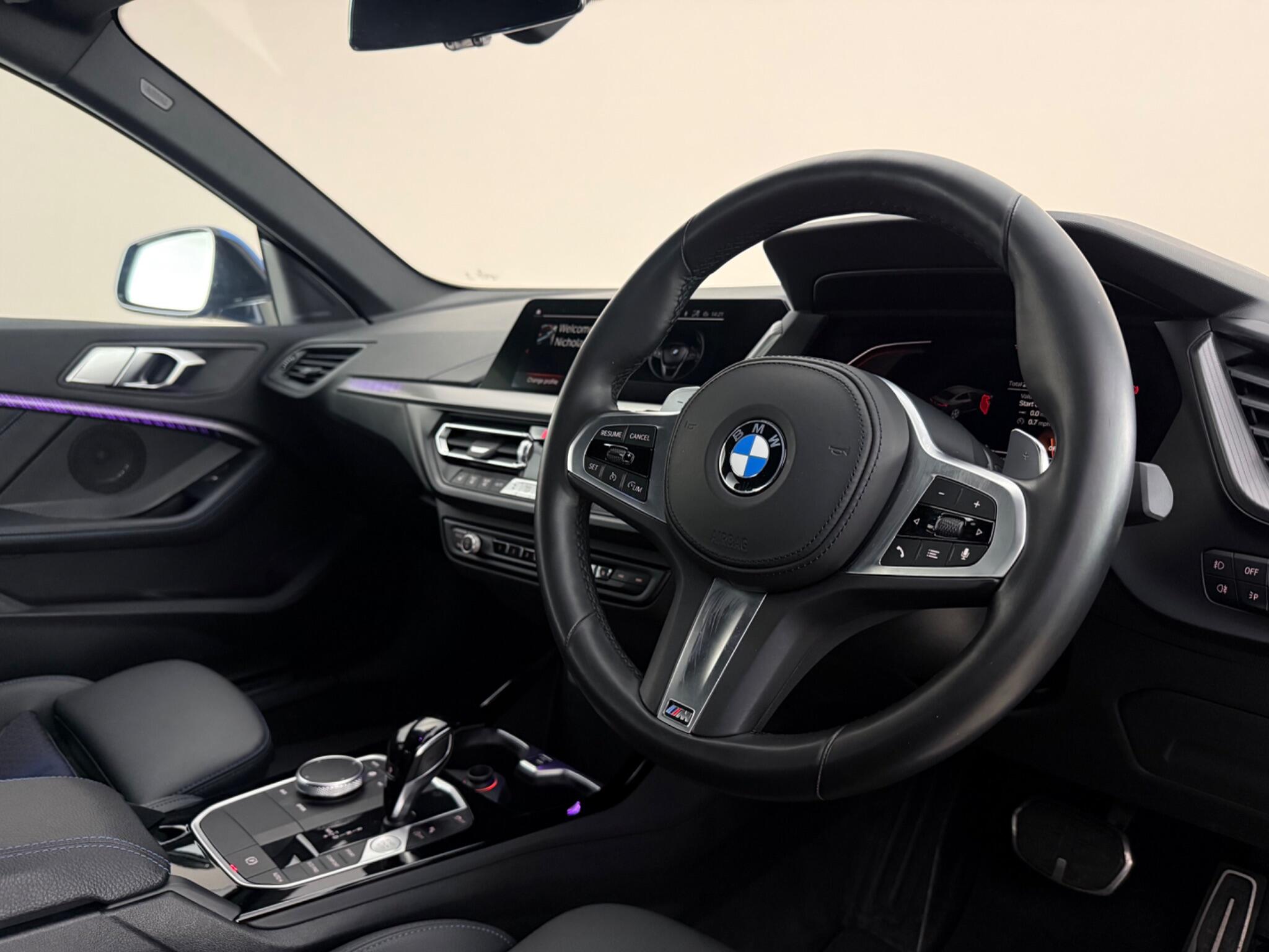 BMW 2 Series view 3