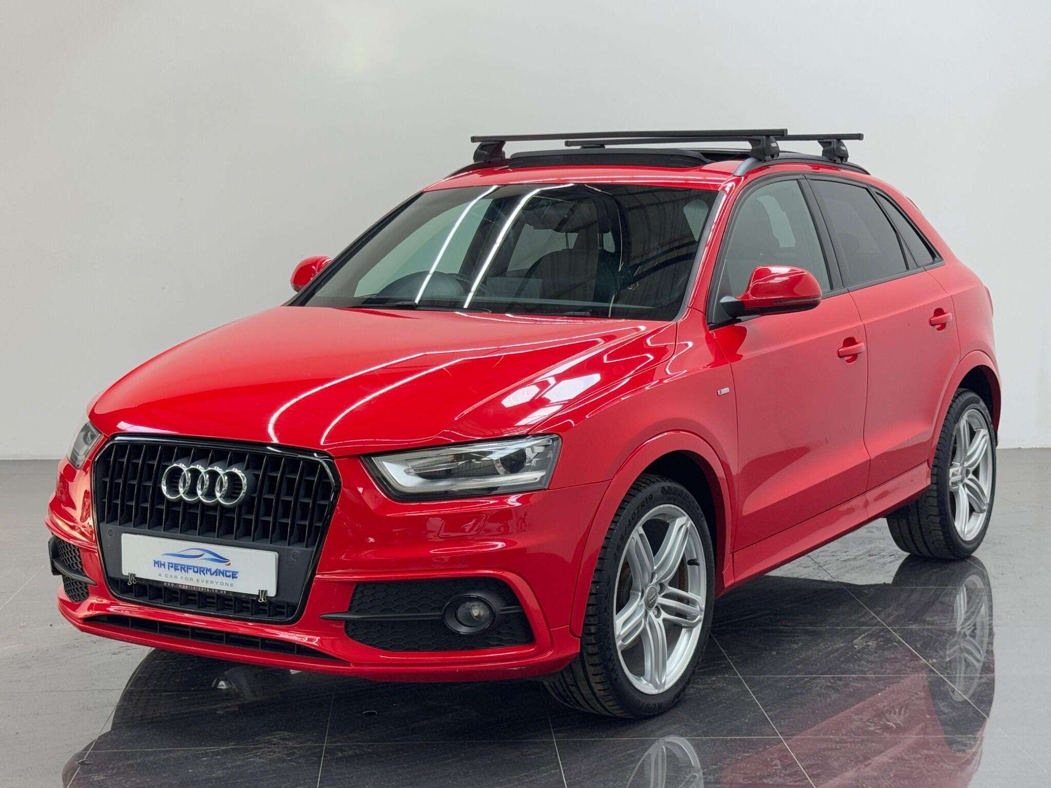 Audi Q3 view 75