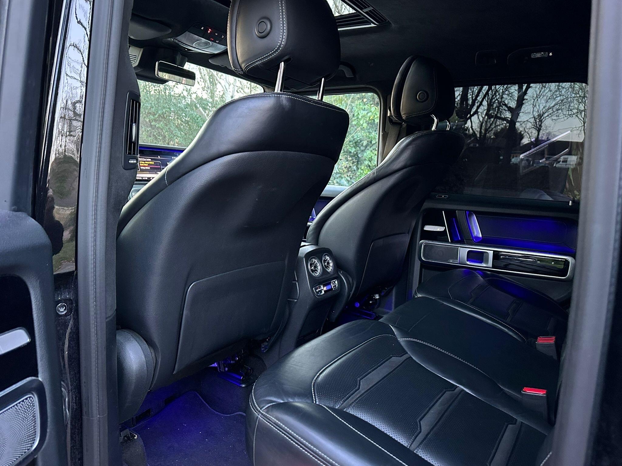 Mercedes-Benz G-Class view 14