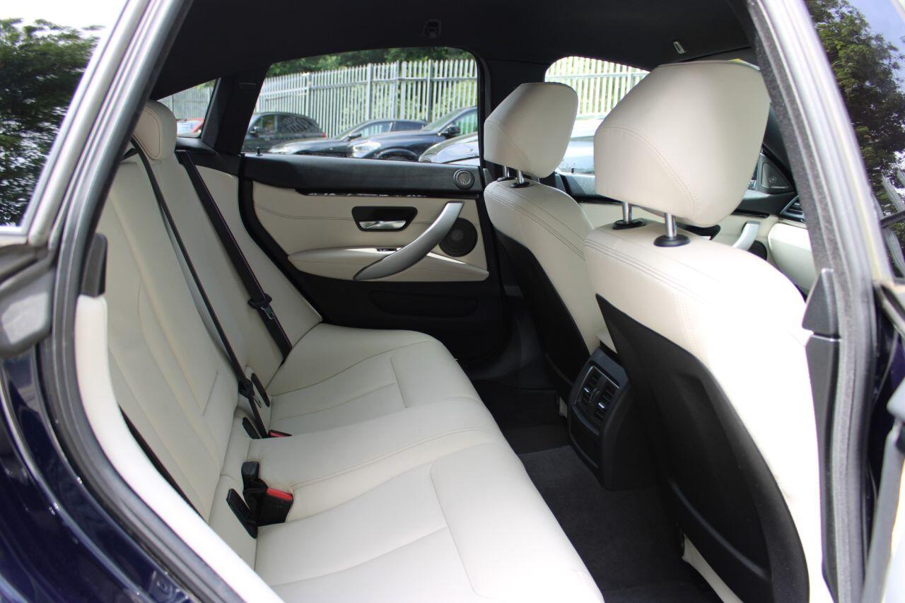 BMW 4 Series view 17