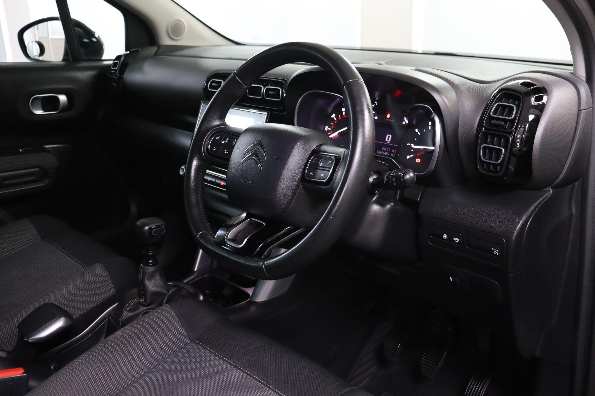 Citroen C3 Aircross view 5
