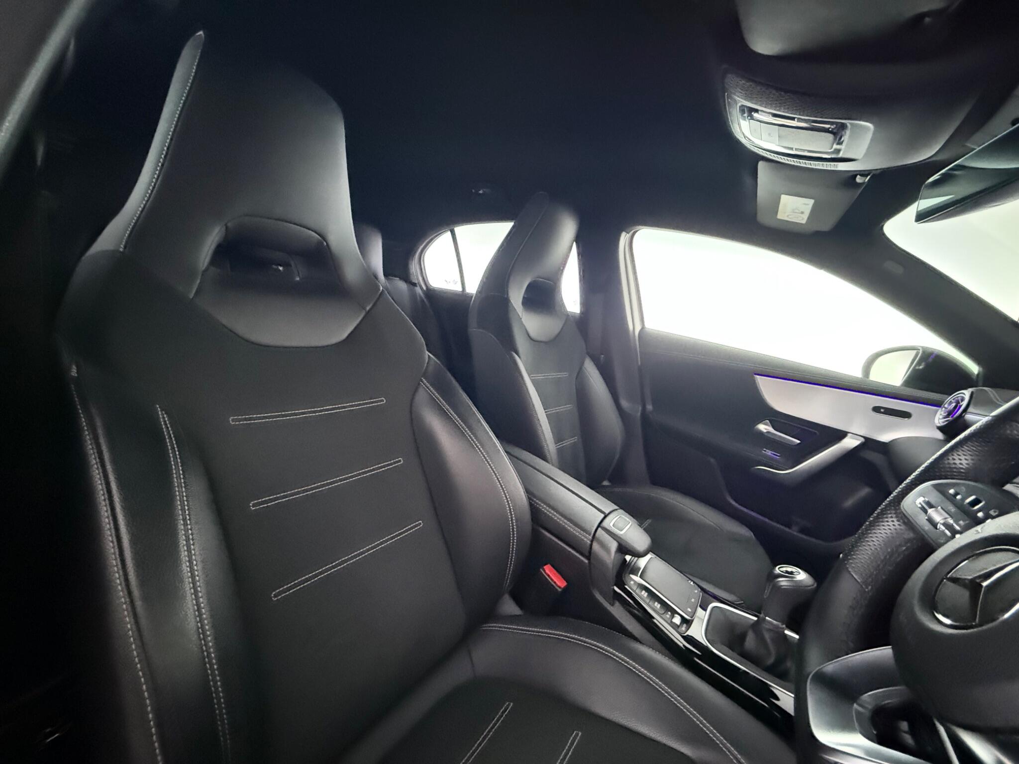 Mercedes-Benz A-Class view 32