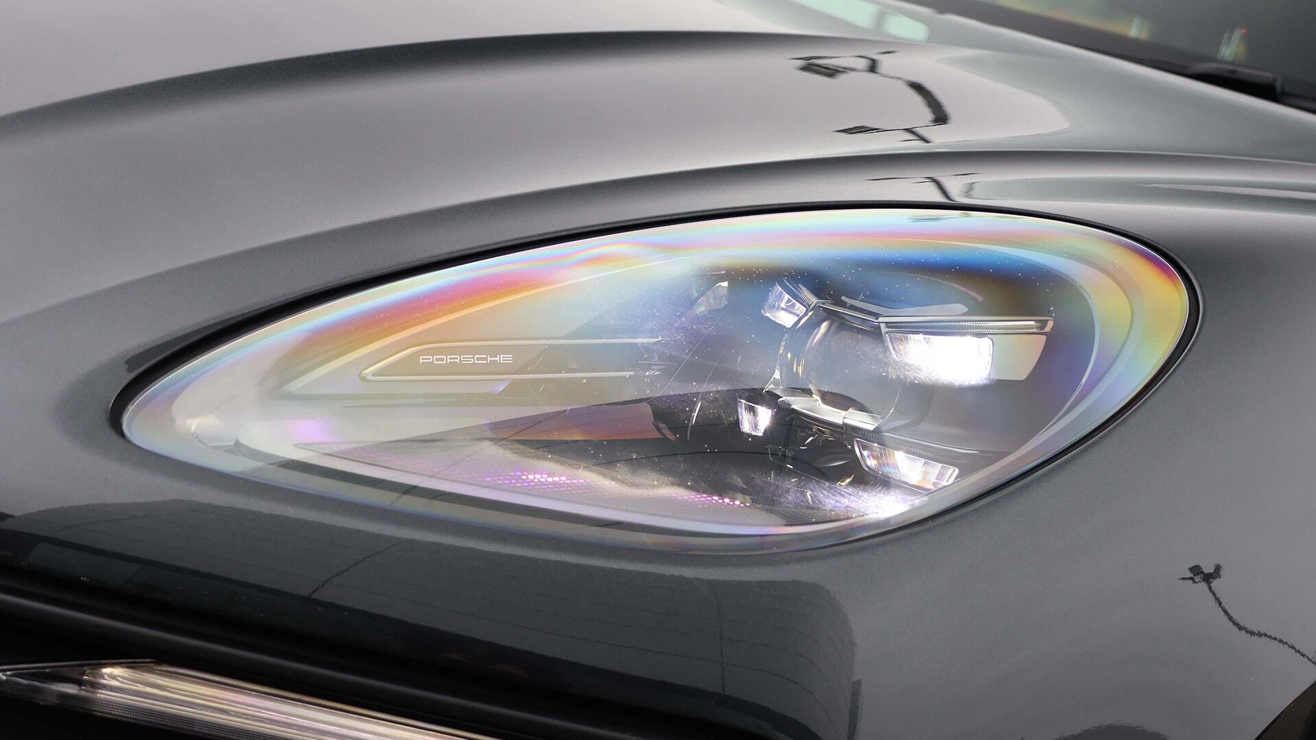 Porsche Macan view 31