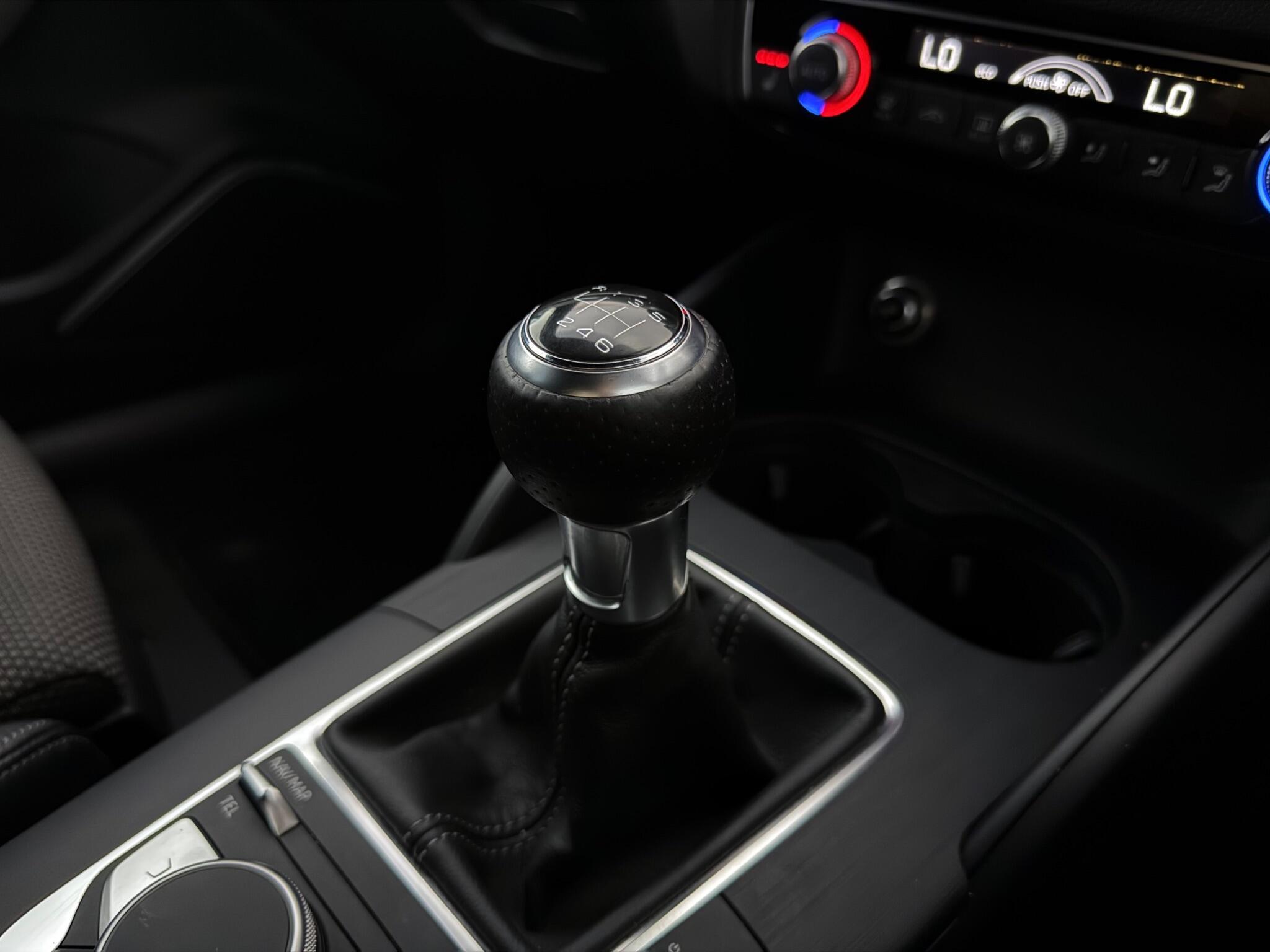 Audi A3 view 22