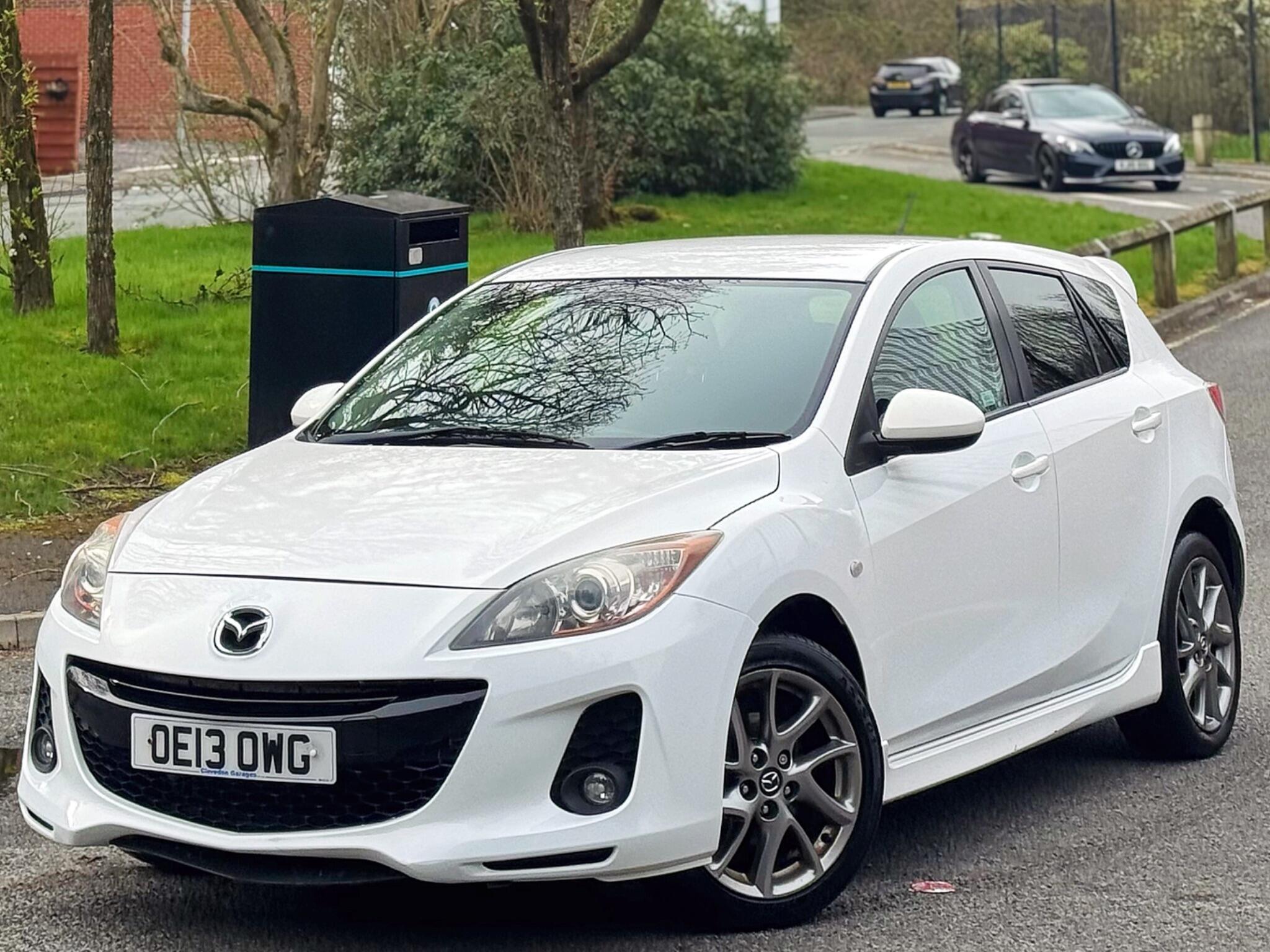 2013 Mazda Mazda3 1.6 Venture Euro 5 5dr image 16