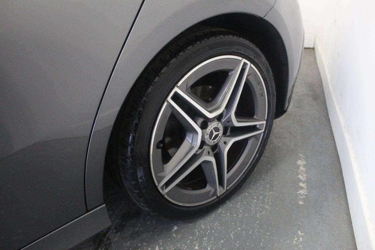 Mercedes-Benz A-Class view 56