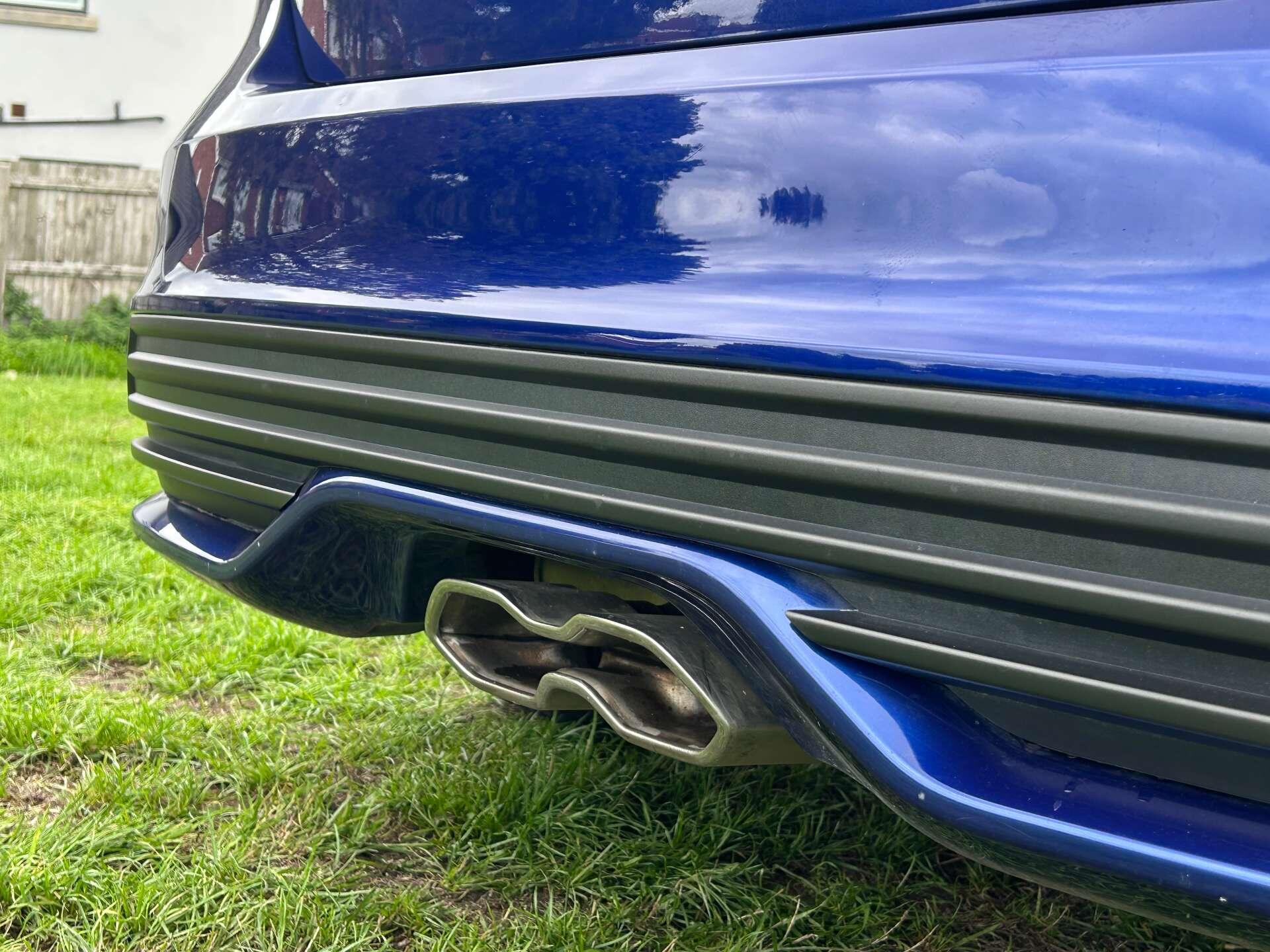 Ford Focus view 19
