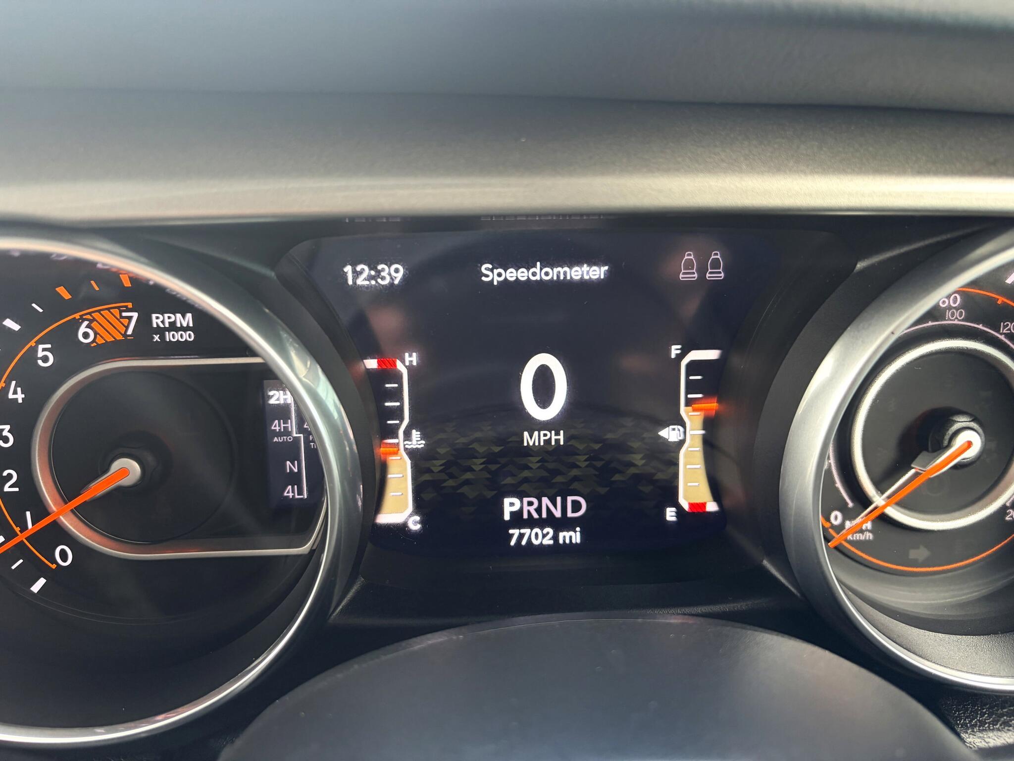 Jeep Wrangler view 6