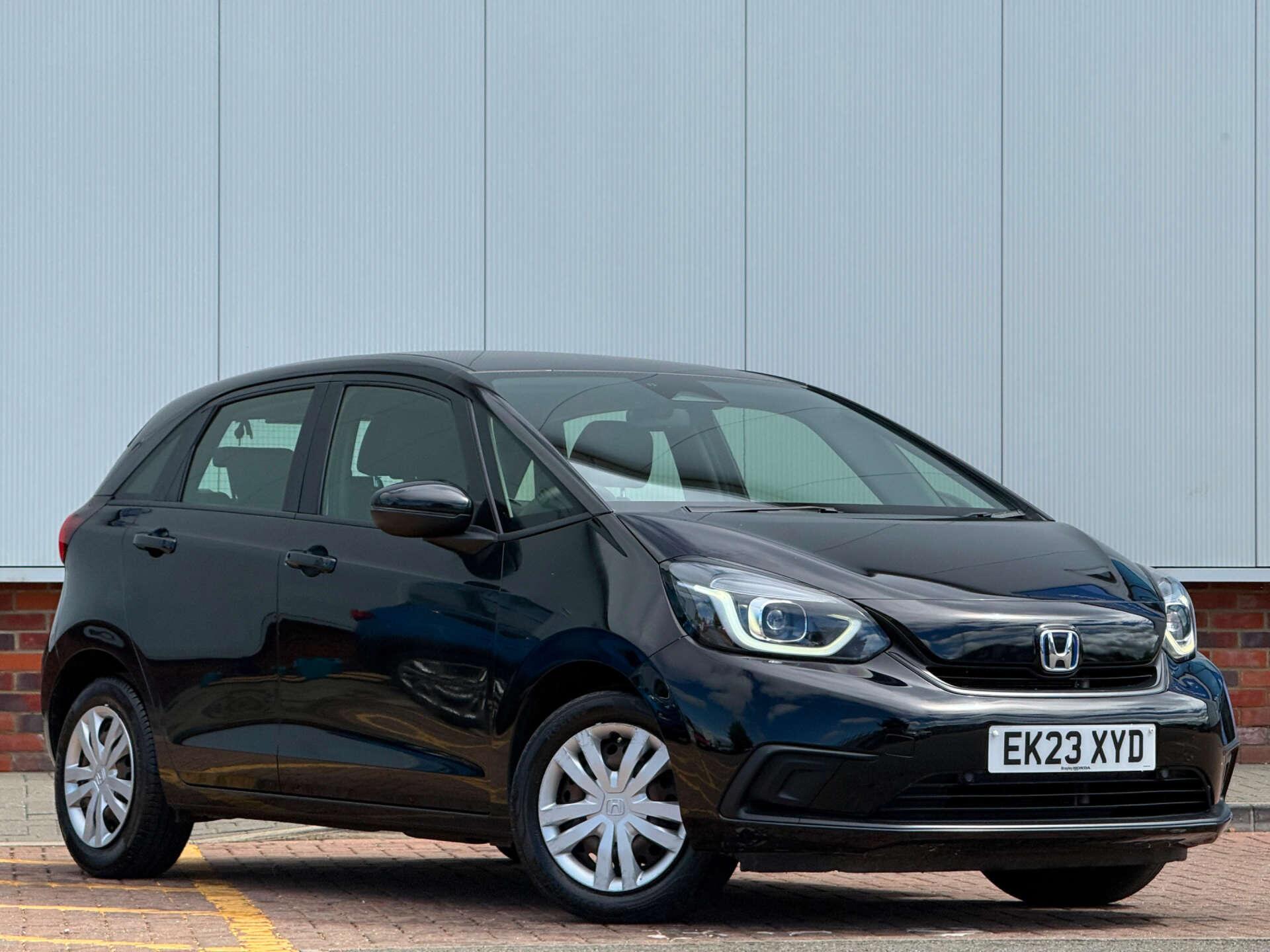 Honda Jazz view 5