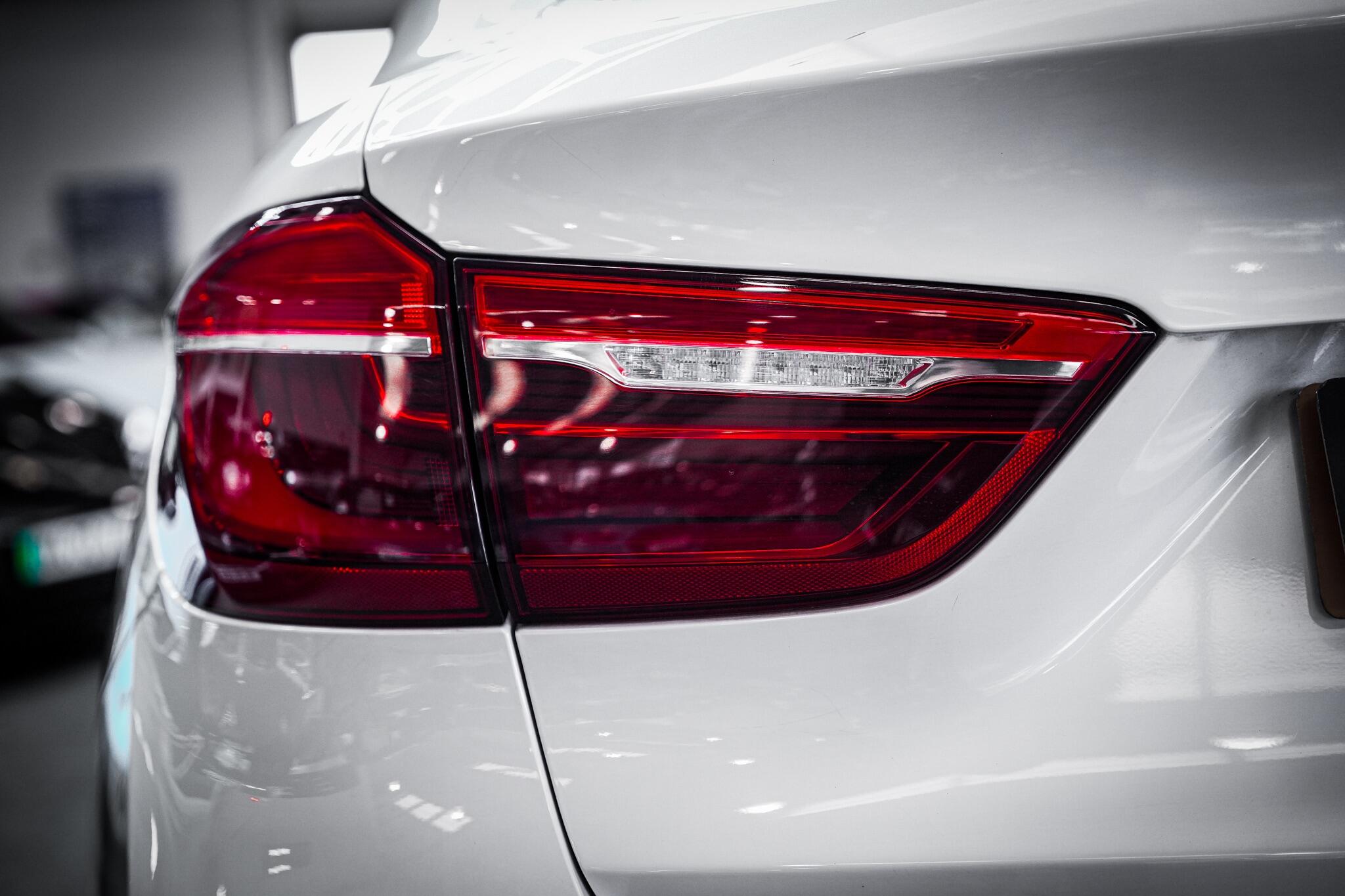 BMW X6 view 36