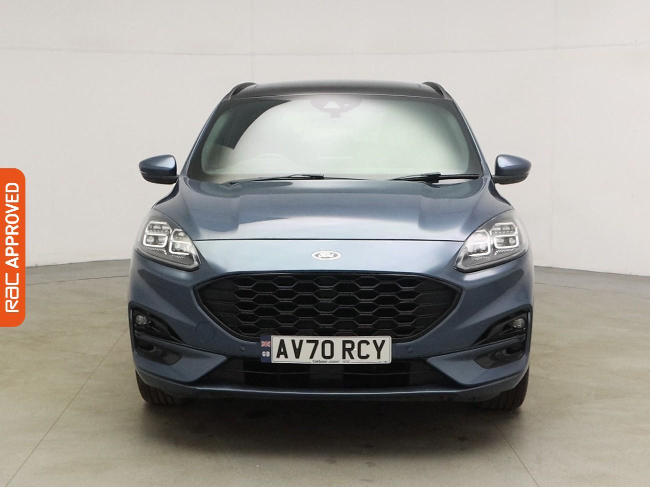 Ford Kuga view 7