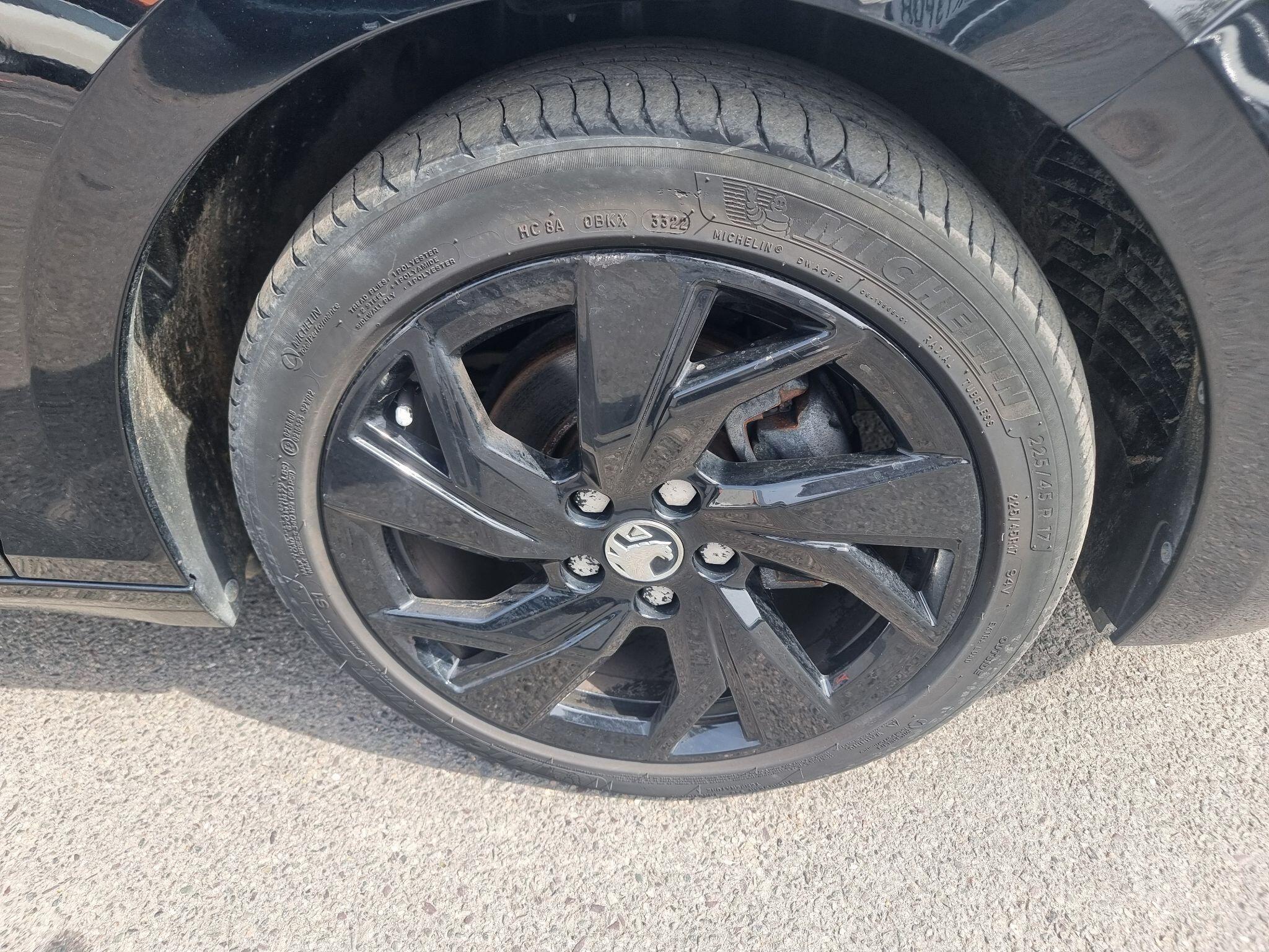 Vauxhall Astra view 10