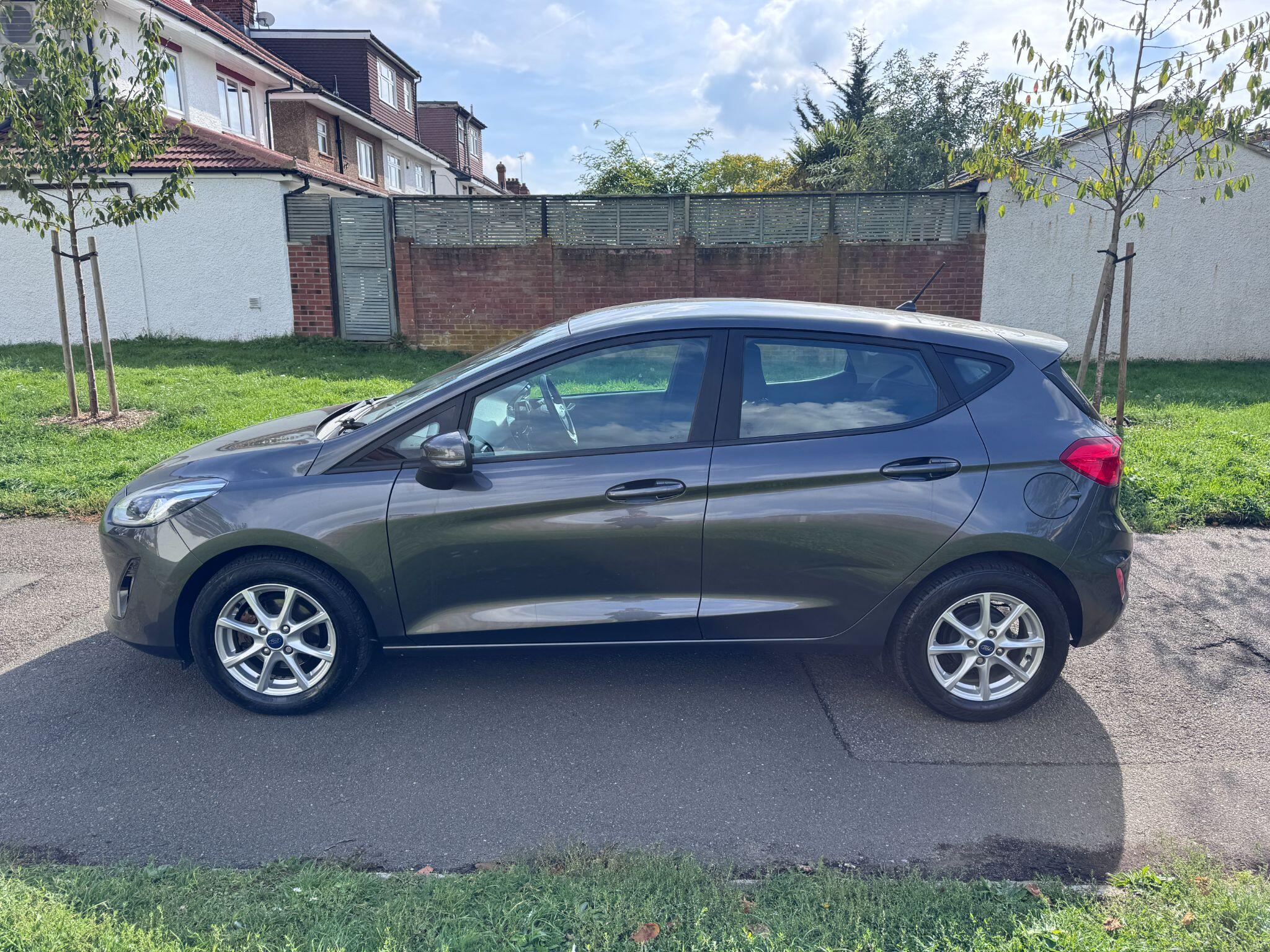 2019 Ford Fiesta 1.1 Ti-VCT Zetec Euro 6 (s/s) 5dr • 33,000 miles image 12