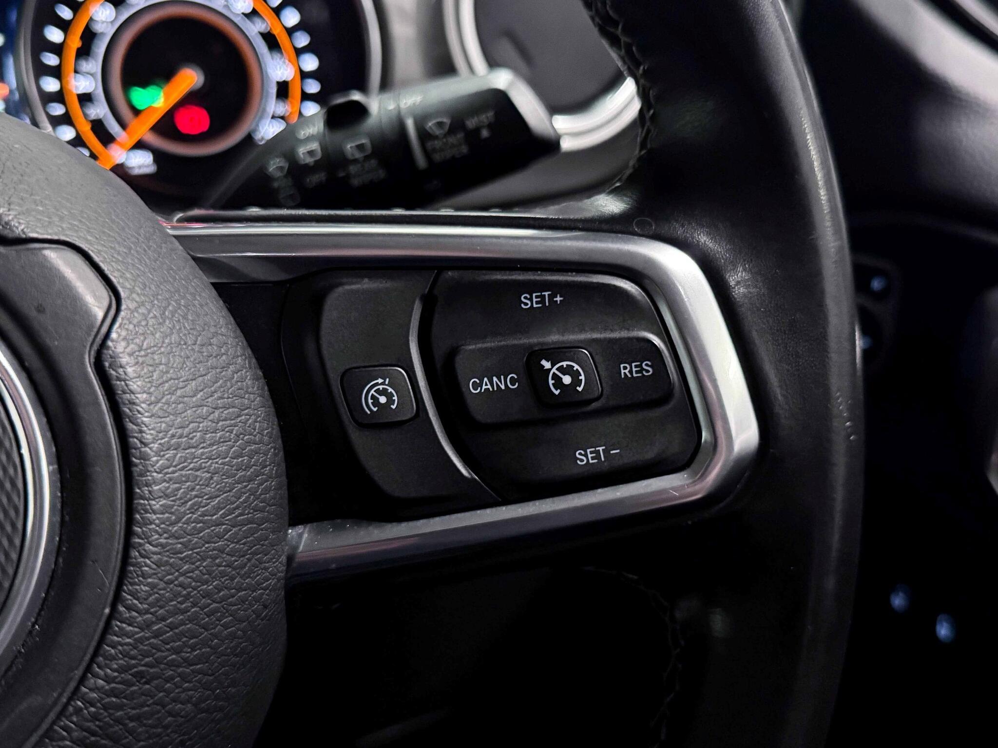 Jeep Wrangler view 27