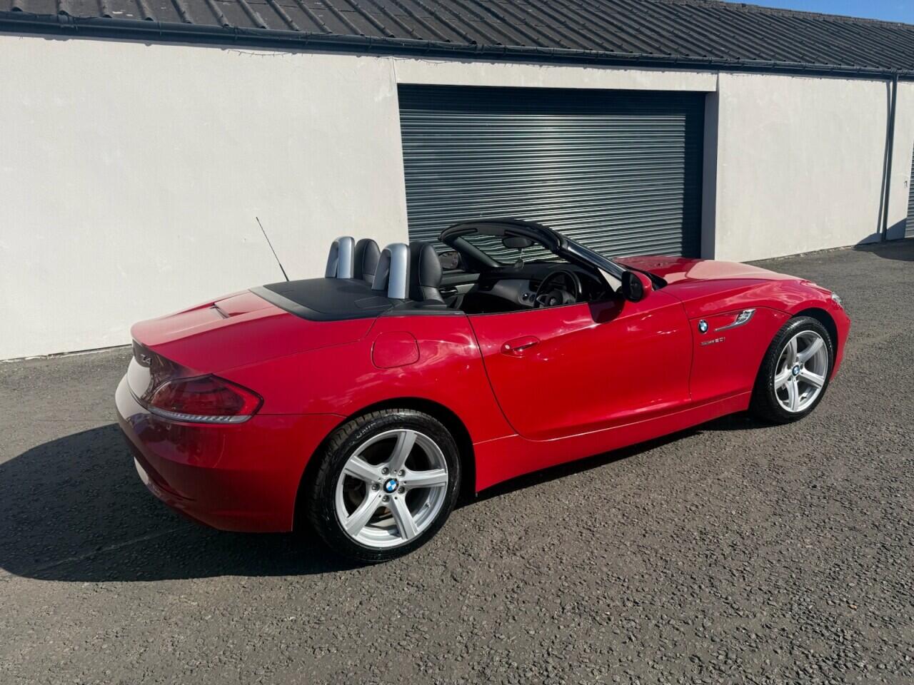 BMW Z4 view 3