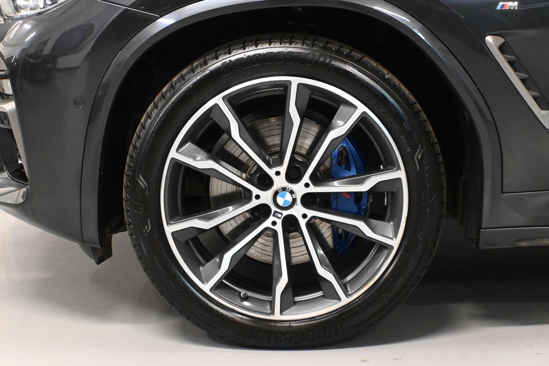 BMW X3 view 19