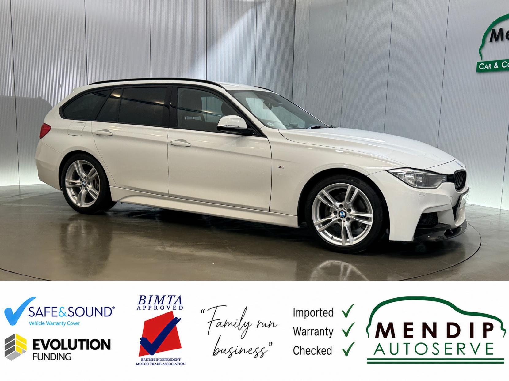 BMW 3 Series view 33