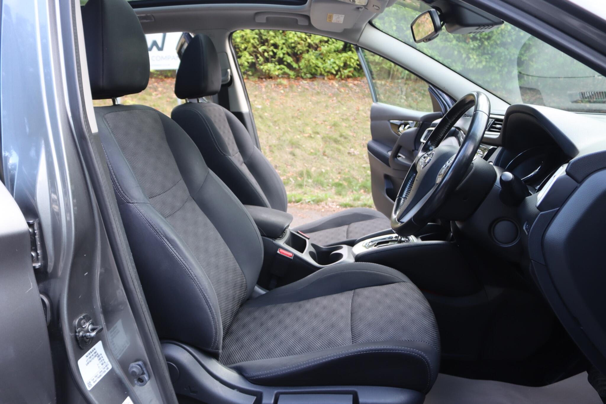 Nissan Qashqai view 32