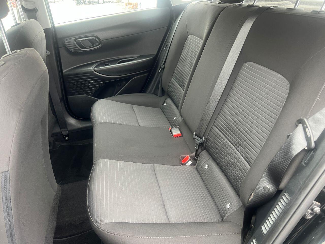 Hyundai I20 view 10