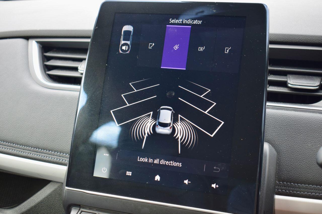 Renault Zoe view 59