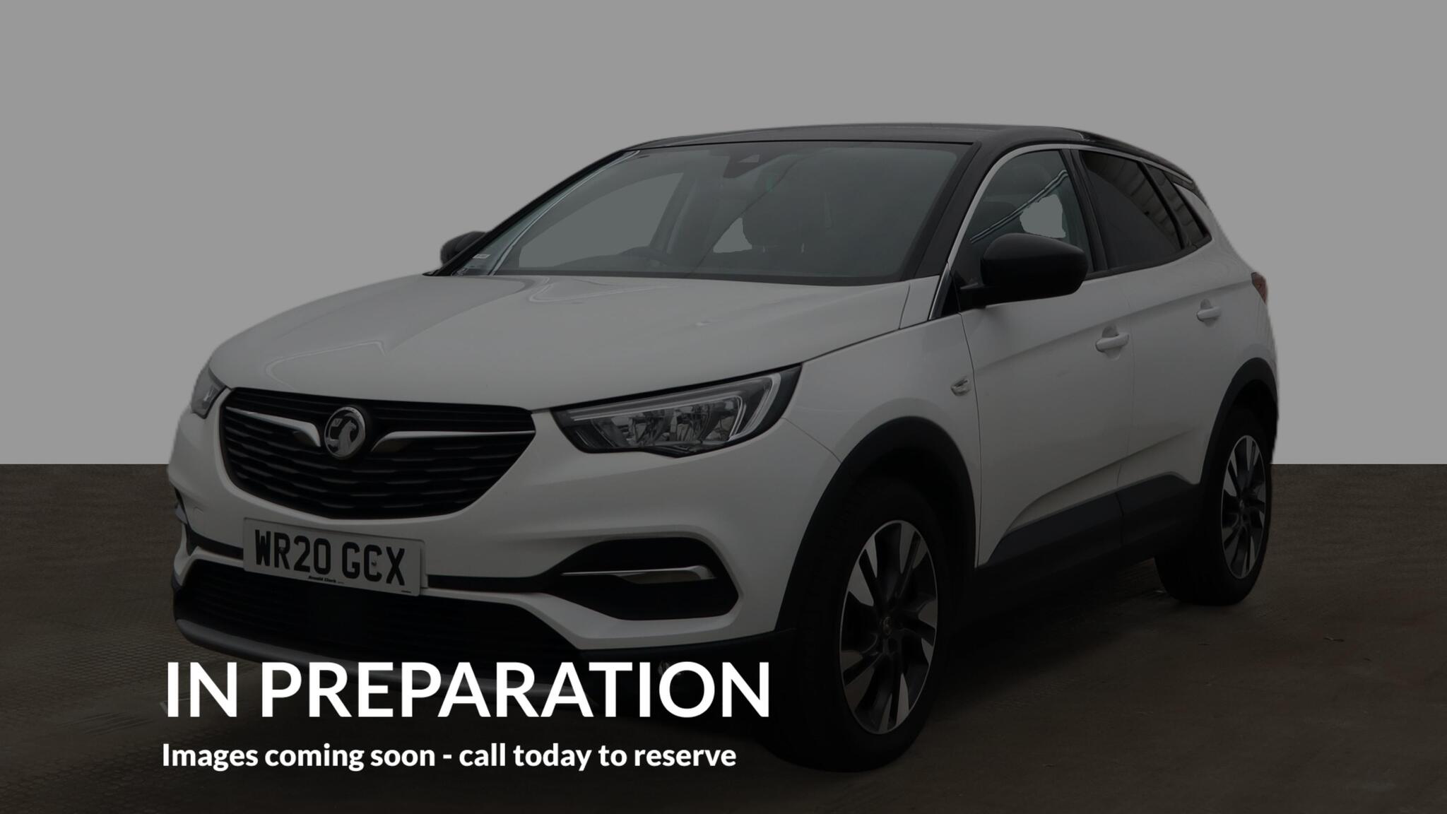 Vauxhall Grandland X view 2