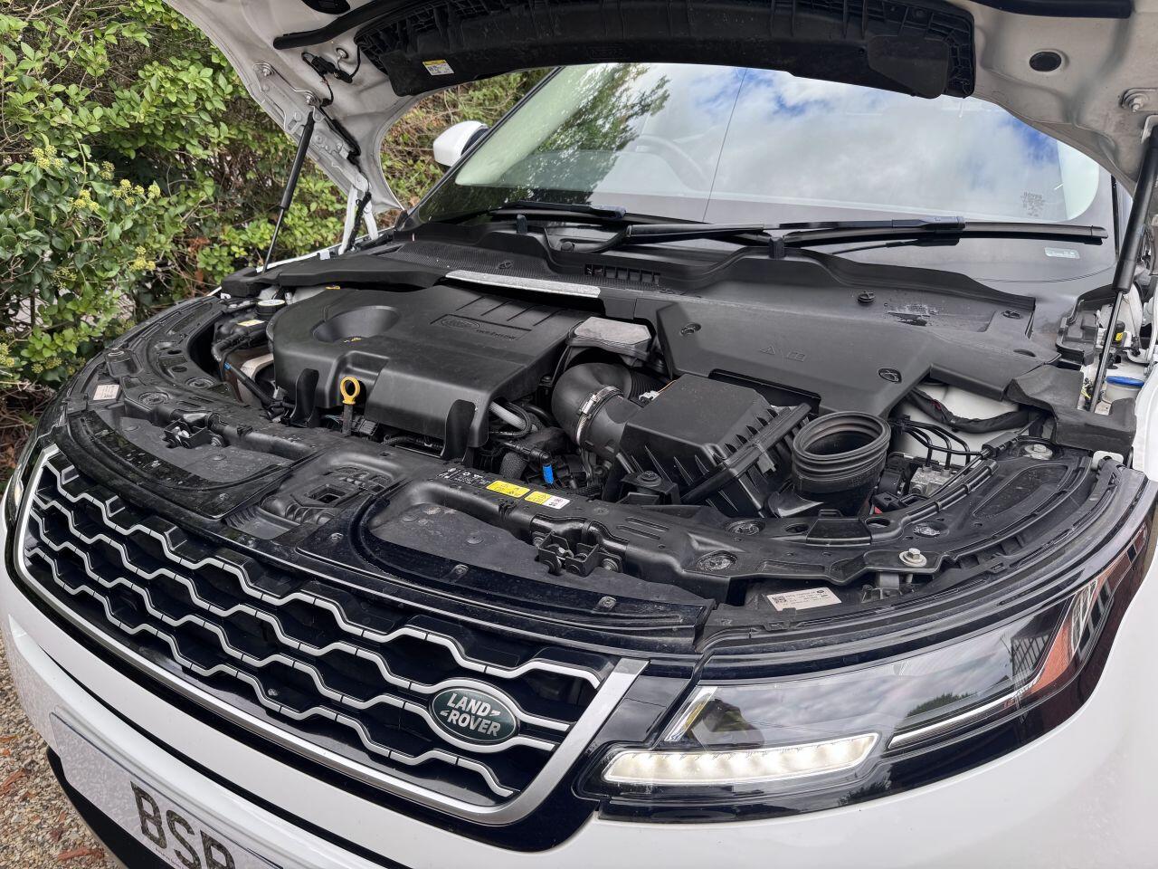 Land Rover Range Rover Evoque view 30