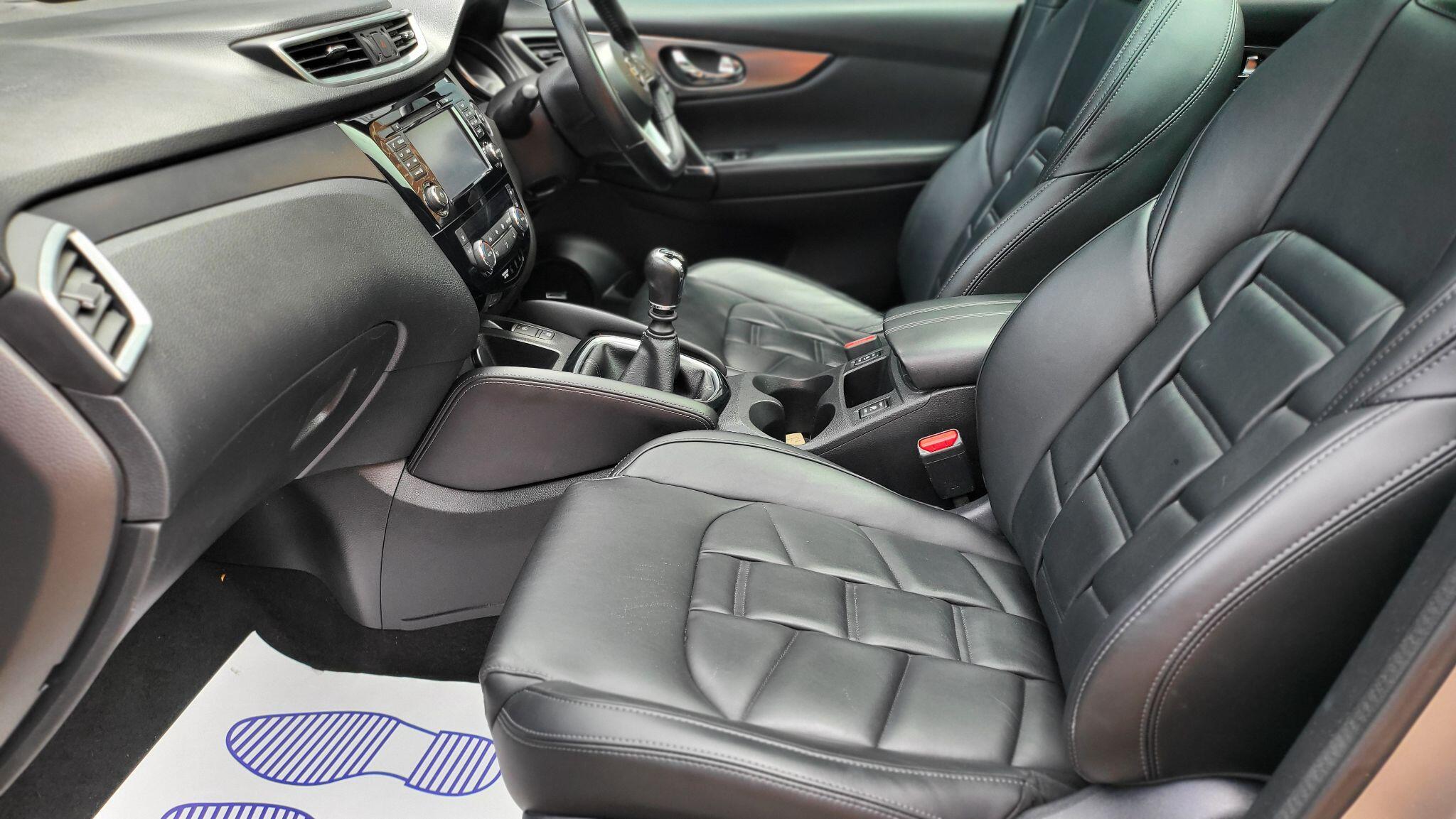 Nissan Qashqai view 27