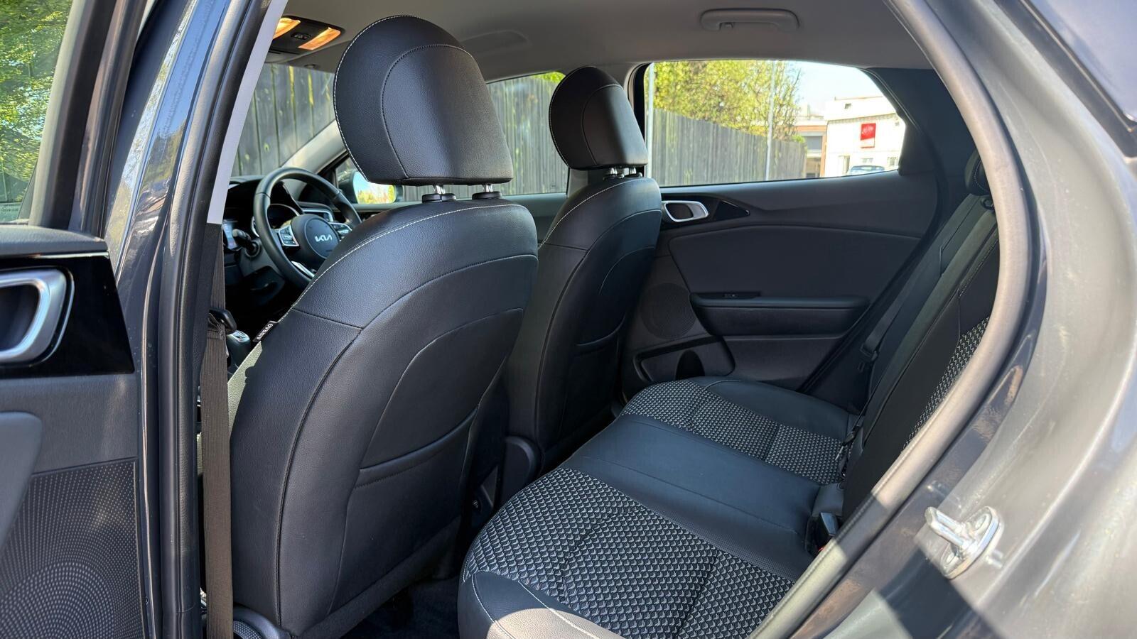 Kia XCeed view 30
