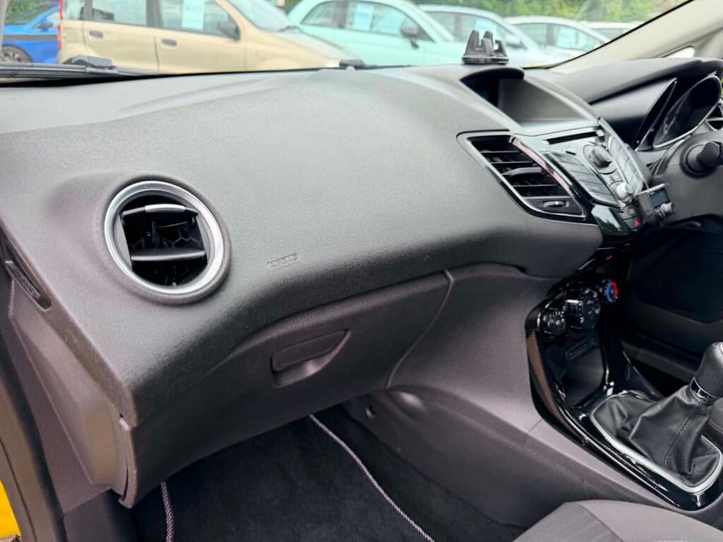 Ford Fiesta view 17