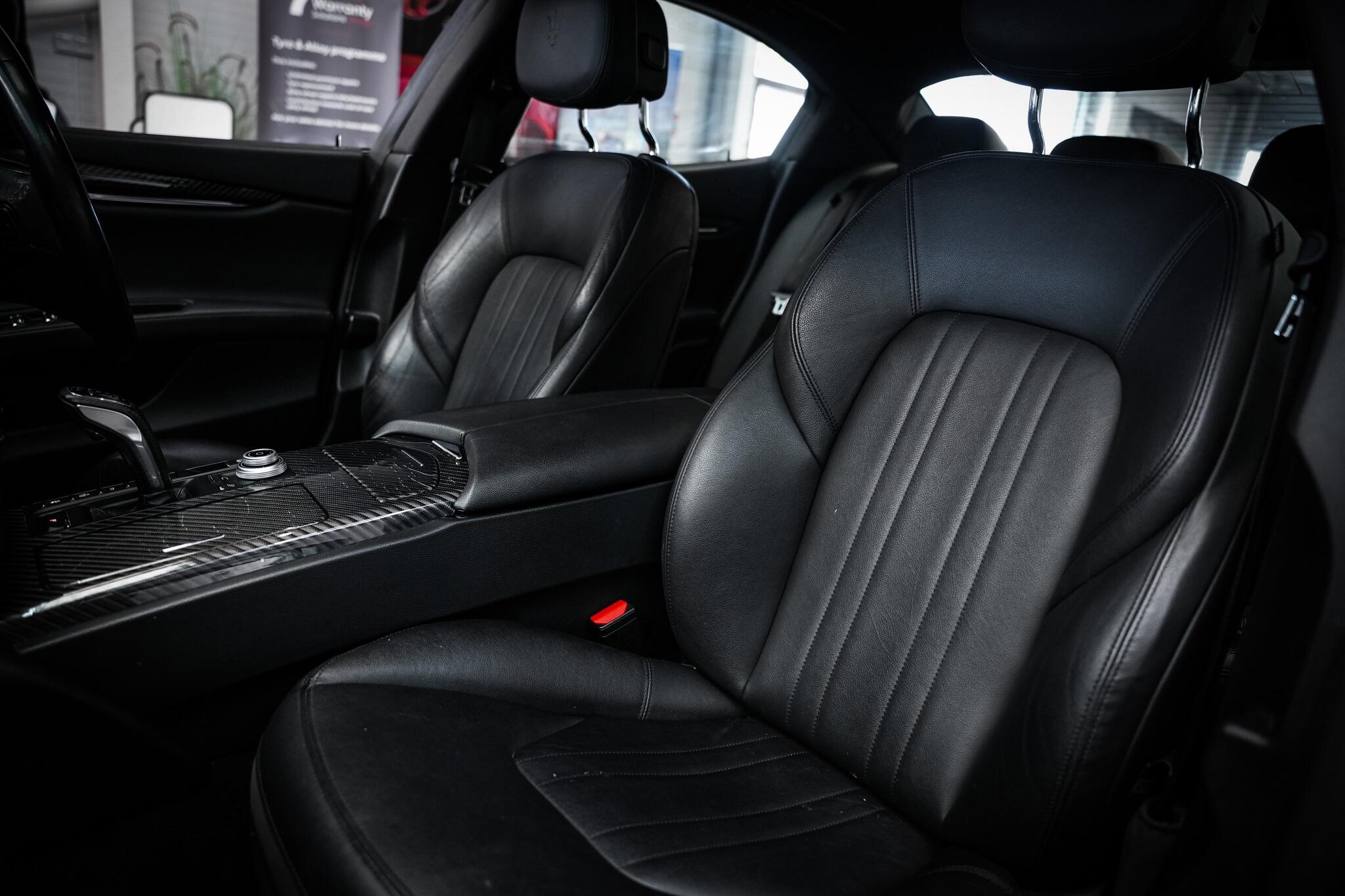 Maserati Ghibli view 23