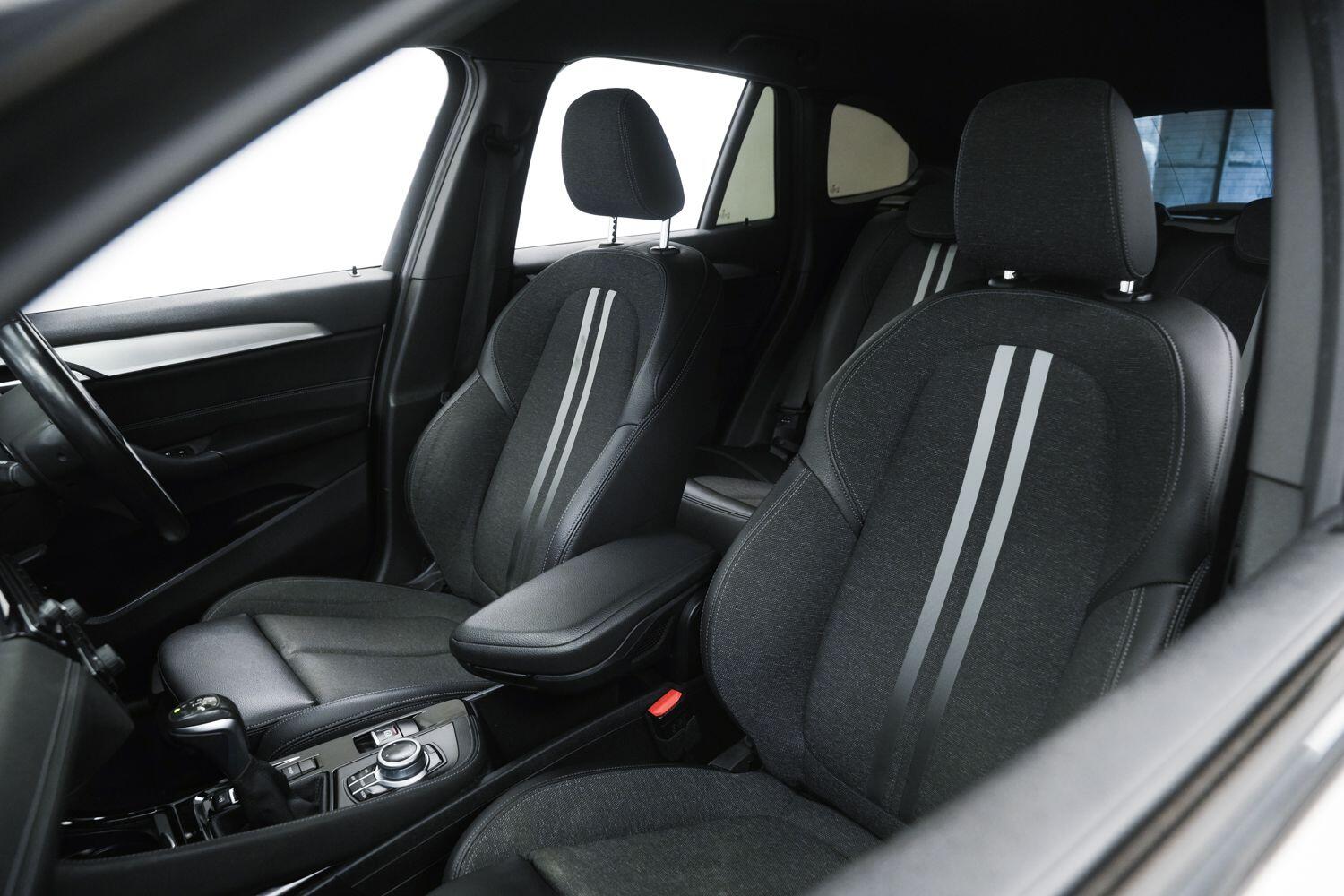 BMW X1 view 20