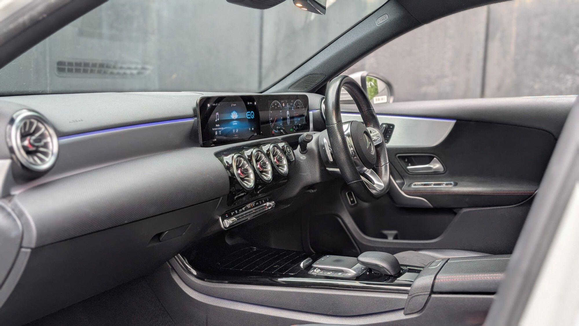 Mercedes-Benz A-Class view 11