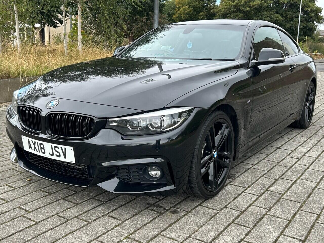 BMW 4 Series view 7
