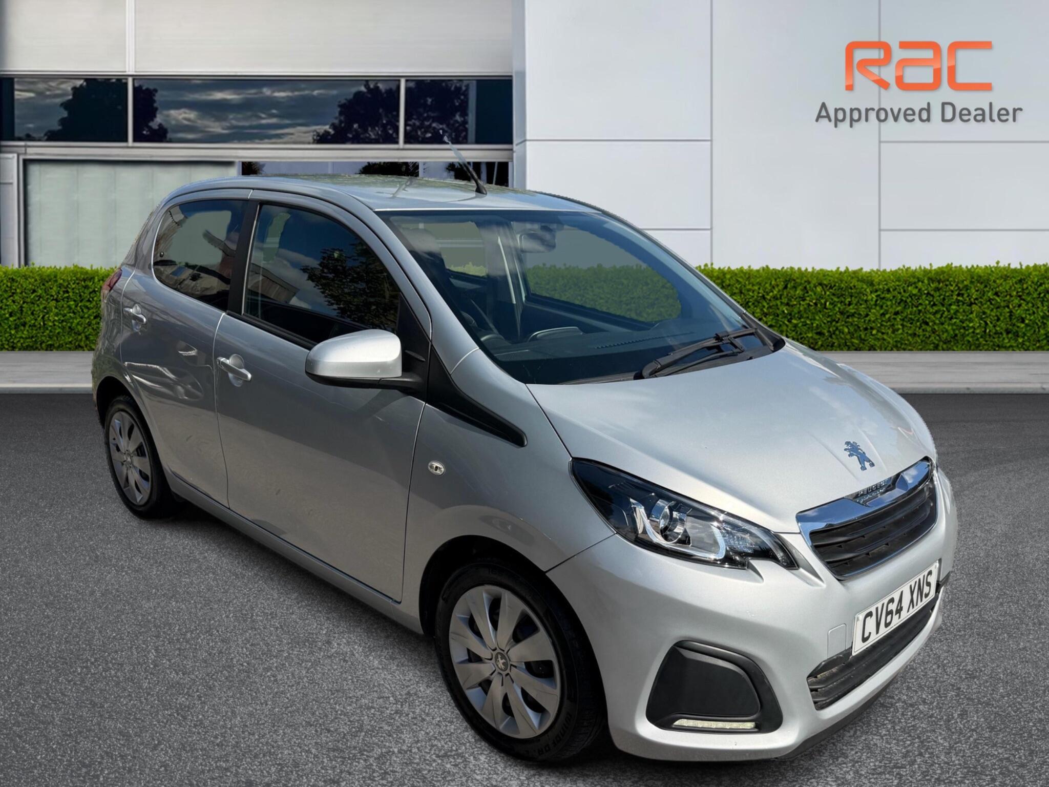 Peugeot 108 view 18