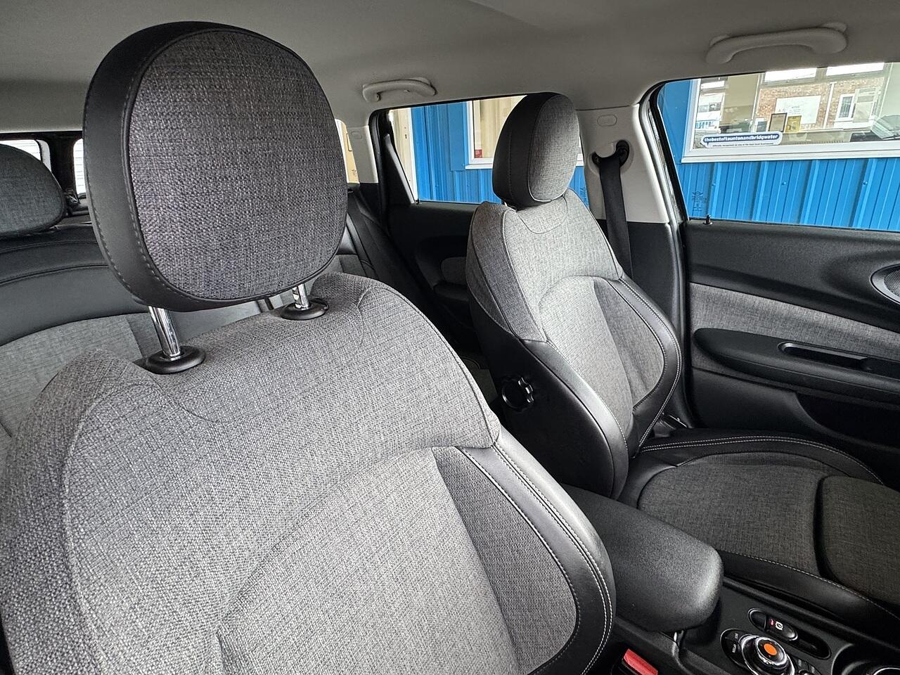 Mini Clubman view 10