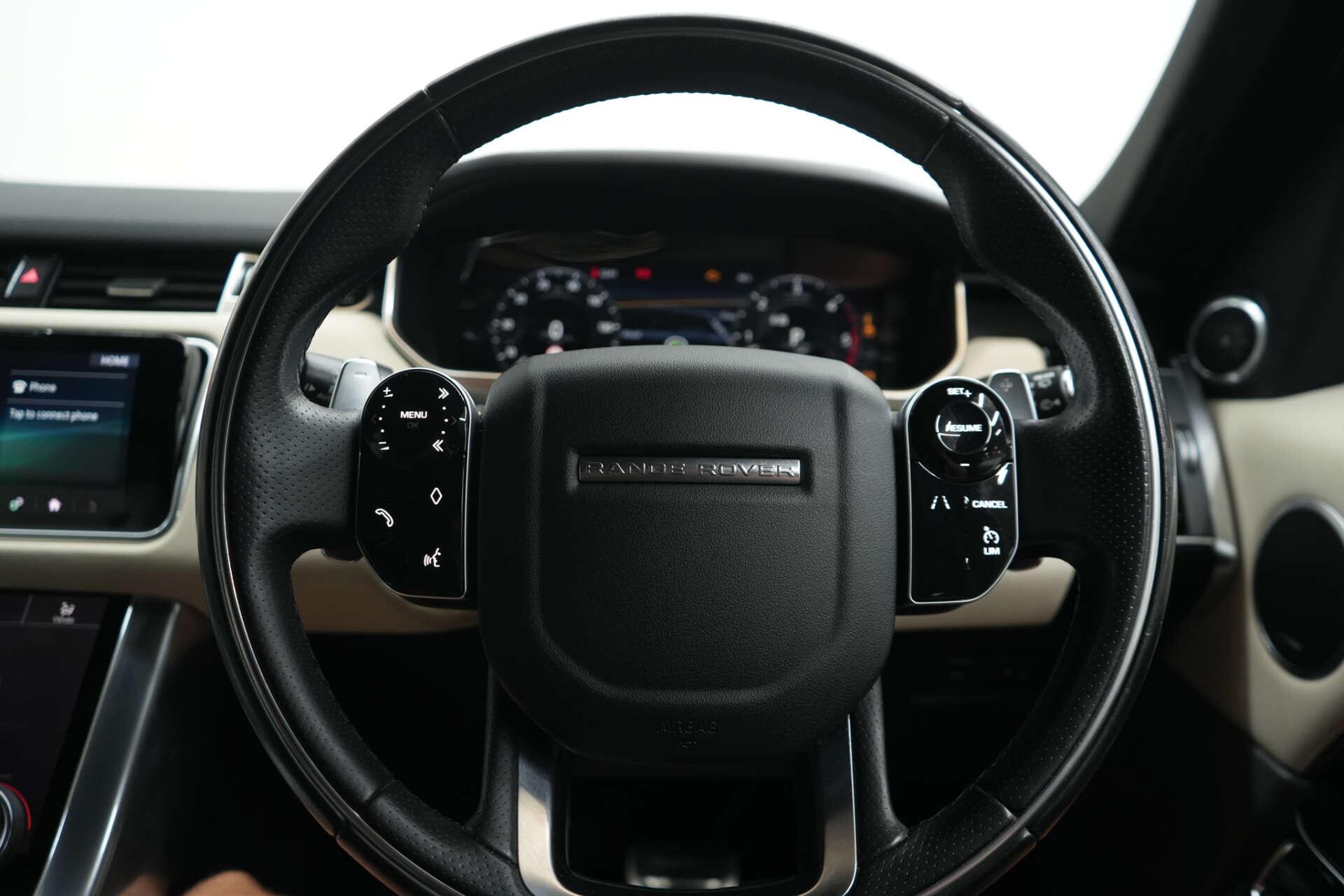 Land Rover Range Rover Sport view 40