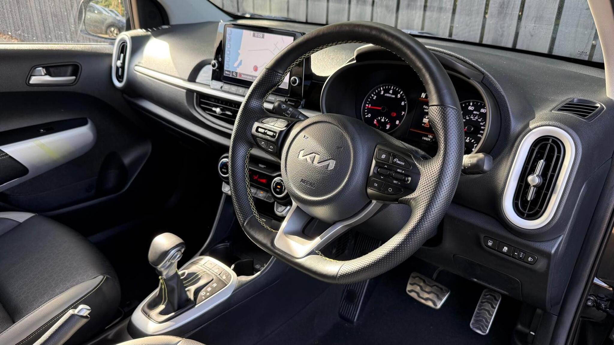 Kia Picanto view 20